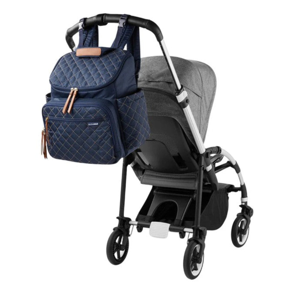Skip Hop Forma Backpack - Navy