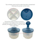 Sepal Formula Dispenser