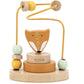 Trixie Wooden Beads Maze - Mr Fox