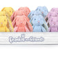 Frankie and Friends Blossom Bunnies - 17cm