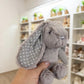 Frankie and Friends Spotty Bunny - 17 cm