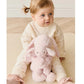 Jamie Kay Snuggle Bunnies - Frankie the Hugging Bunny - Blossom