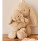 Jamie Kay Snuggle Bunnies - Frankie the Hugging Bunny - Caramel