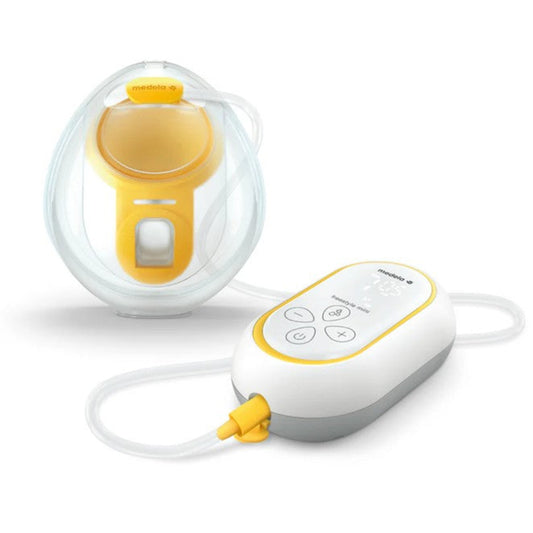 Medela Freestyle Mini Hands Free Single Electric Breast Pump