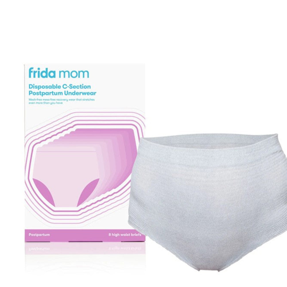 Frida Mom Disposable HighWaist Underwear