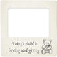 Dakota Baby Photo Frame - Fridays Child