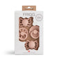 FRIGG Baby's First Pacifier Set - Blush