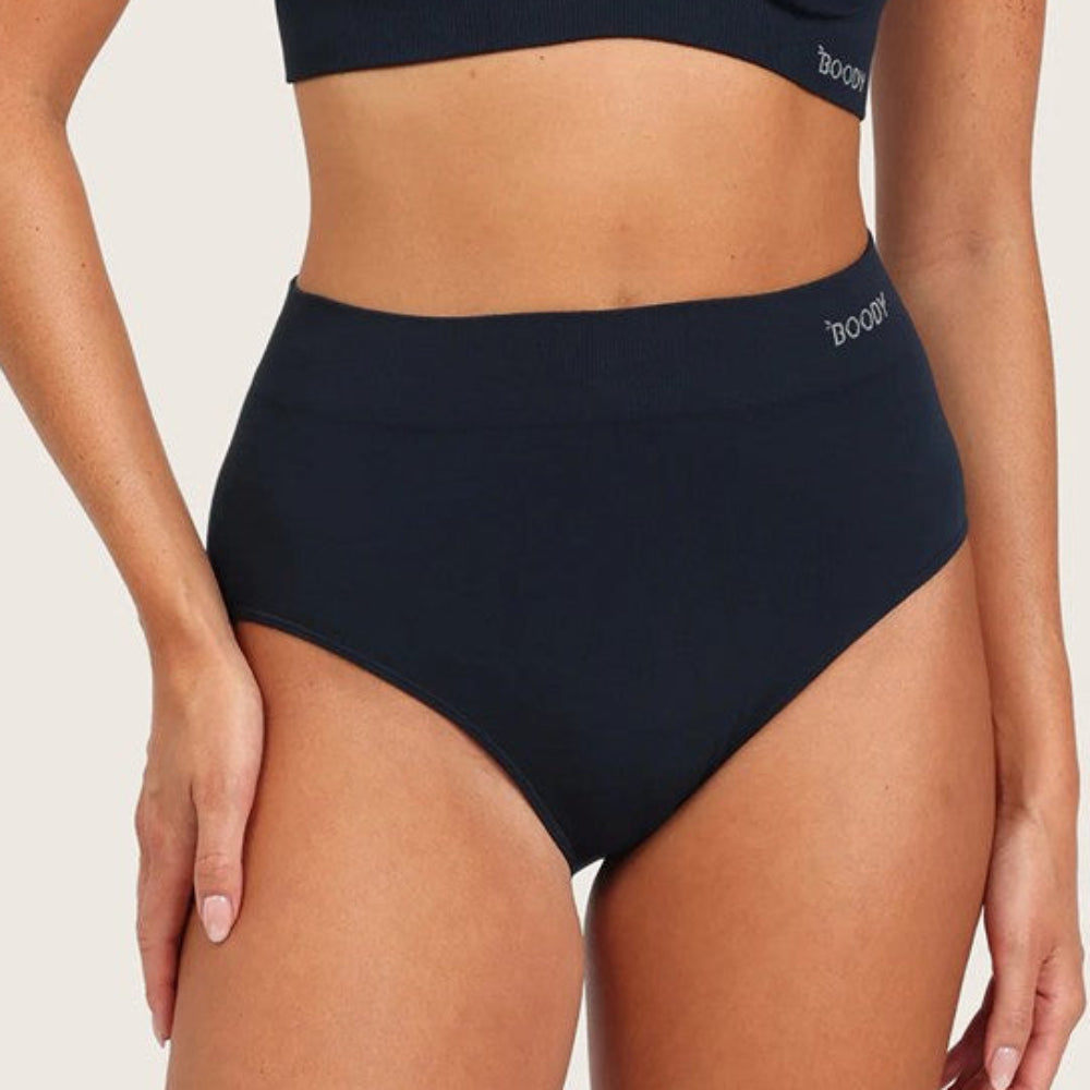 Boody Full Briefs - Midnight