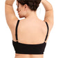 Boody Full Bust Wireless Bra - Black