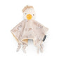 Little Linen Lovie Comforter - Fuzzy Duck