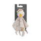Little Linen Lovie Comforter - Fuzzy Duck
