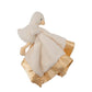 Little Linen Security Blankie - Fuzzy Duck