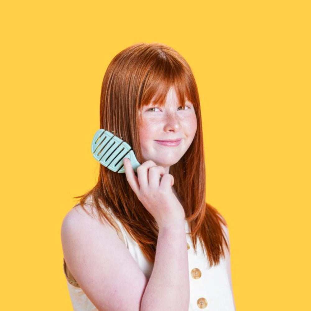 GAIA Natural Kids Detangling Hair Brush