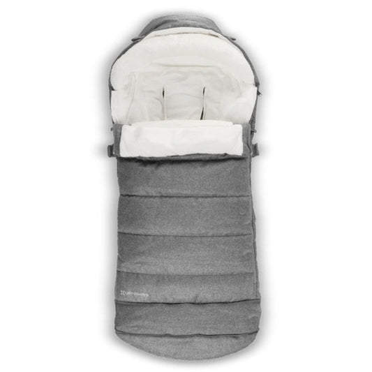 UPPAbaby Cozy Ganoosh V2 Greyson - Charcoal Melange