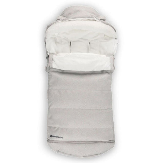 UPPAbaby Cozy Ganoosh V2 Savannah - Pearl Grey