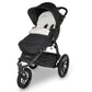 UPPAbaby Cozy Ganoosh V2 Jake/Nori - Black