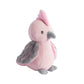 Living Textiles Australiana Knitted Toy - Gary the Galah