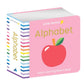 Little Genius Vol. 2 - Chunky Board Book - Alphabet