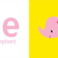 Little Genius Vol. 2 - Chunky Board Book - Alphabet