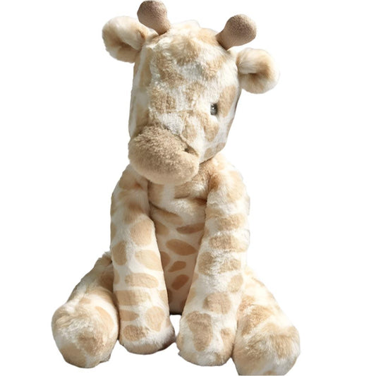 Mamas & Papas Welcome to the World Soft Toy - Geoffrey Giraffe