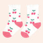Huxbaby 3Pk Girls Frill Socks