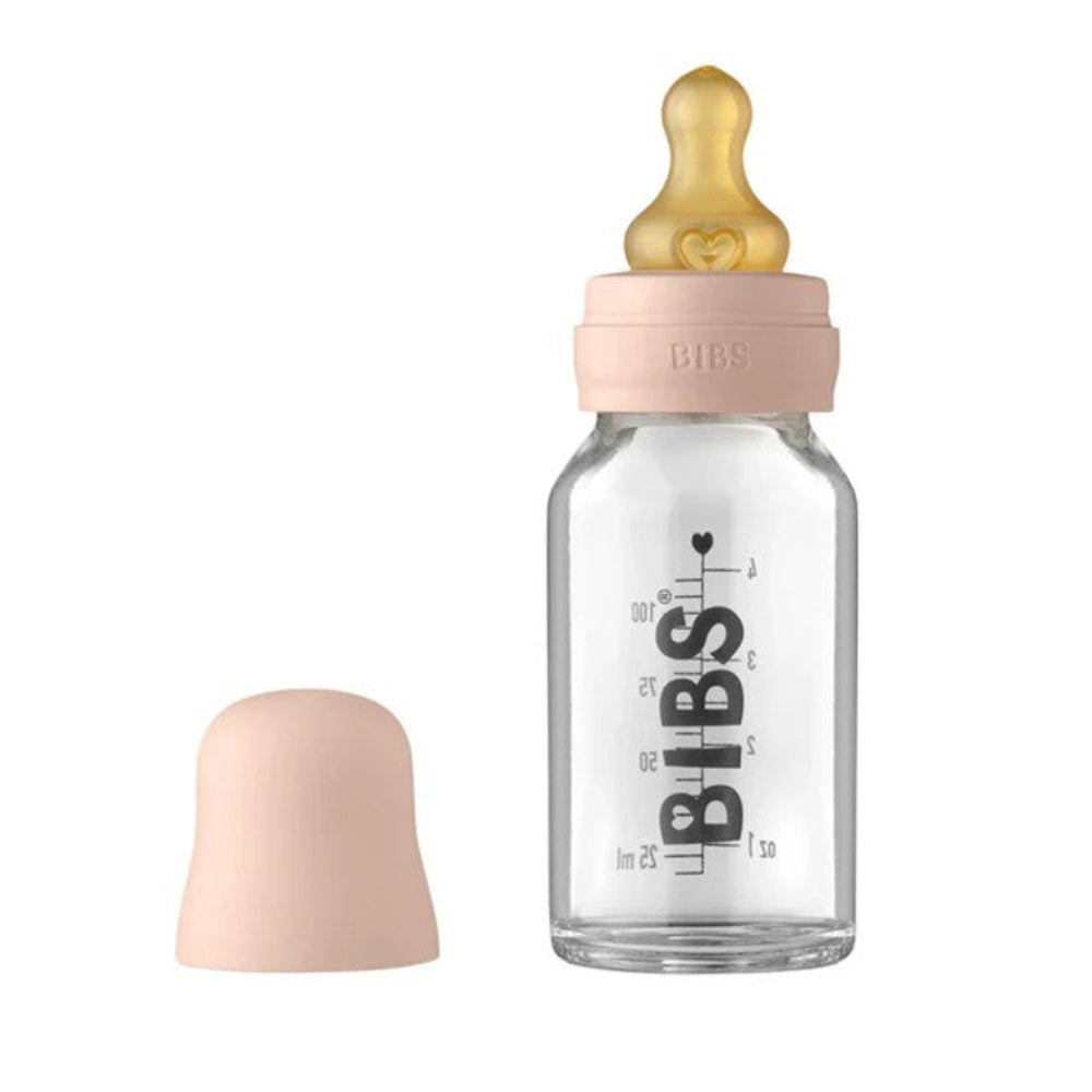 Bibs Glass Bottle - 110 ml - Blush