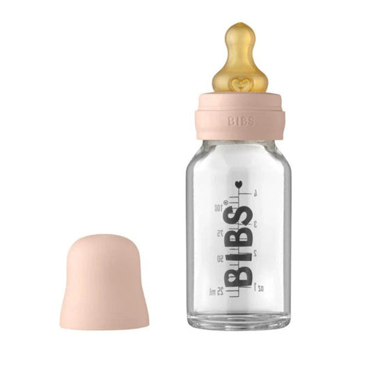 Bibs Glass Bottle - 110 ml - Blush