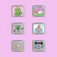 Glo Pals - Limited Edition Light Up Cubes - 6 pk - Fairy Gift Set