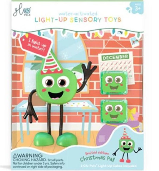 Glo Pals Character - Christmas Limited Edition