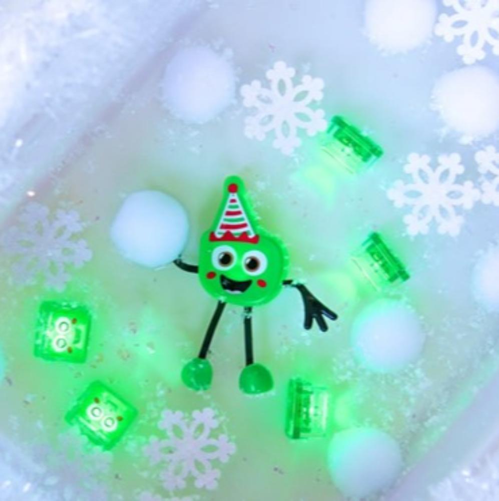 Glo Pals Character - Christmas Limited Edition