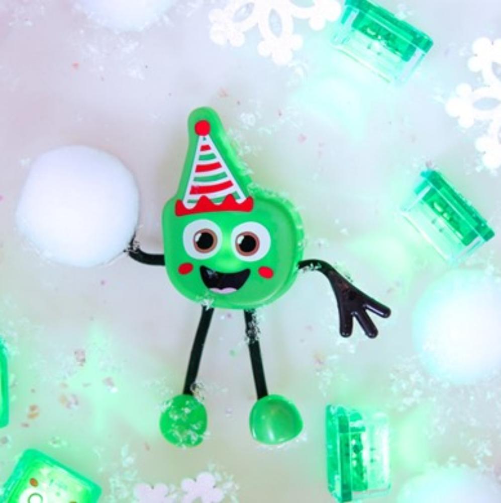 Glo Pals Character - Christmas Limited Edition