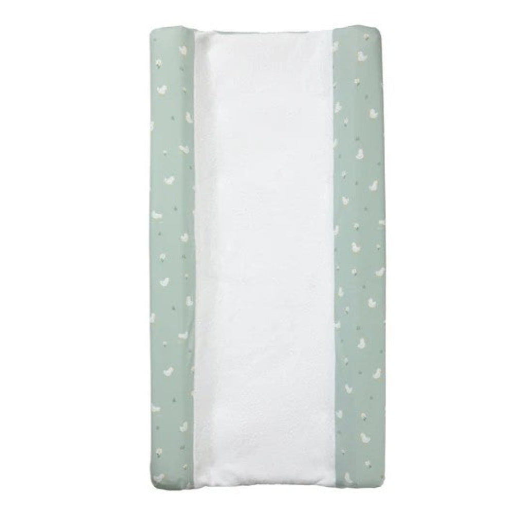 Living Textiles Jersey Change Mat Cover - Goosey Goosey