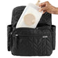 Skip Hop Grab & Go Snug Seal Wipes Case - Oat