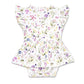 Snuggle Hunny Short Sleeve Organic Dress - Gracie