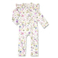Snuggle Hunny Organic Snugglesuit Convertible Romper - Gracie