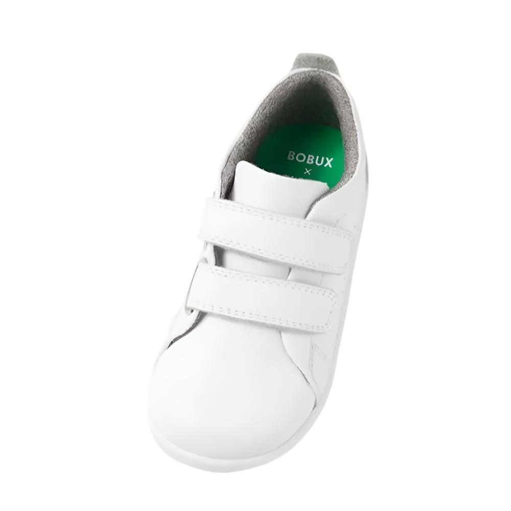 Bobux I Walk Grass Court - Optical White