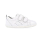 Bobux Step Up - Grass Court - White