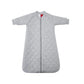 Snugtime Long Sleeve Padded Sleeping Bag - 3.0 Tog - Grey Marle