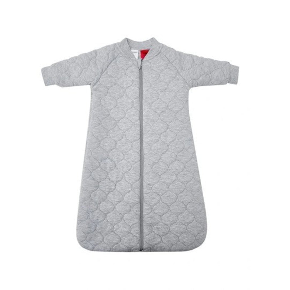 Snugtime Long Sleeve Padded Sleeping Bag - 3.0 Tog - Grey Marle