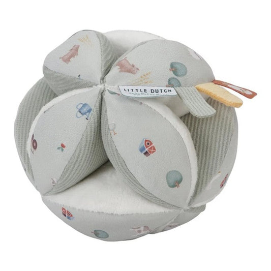 Little Dutch Little Farm Gripping Ball