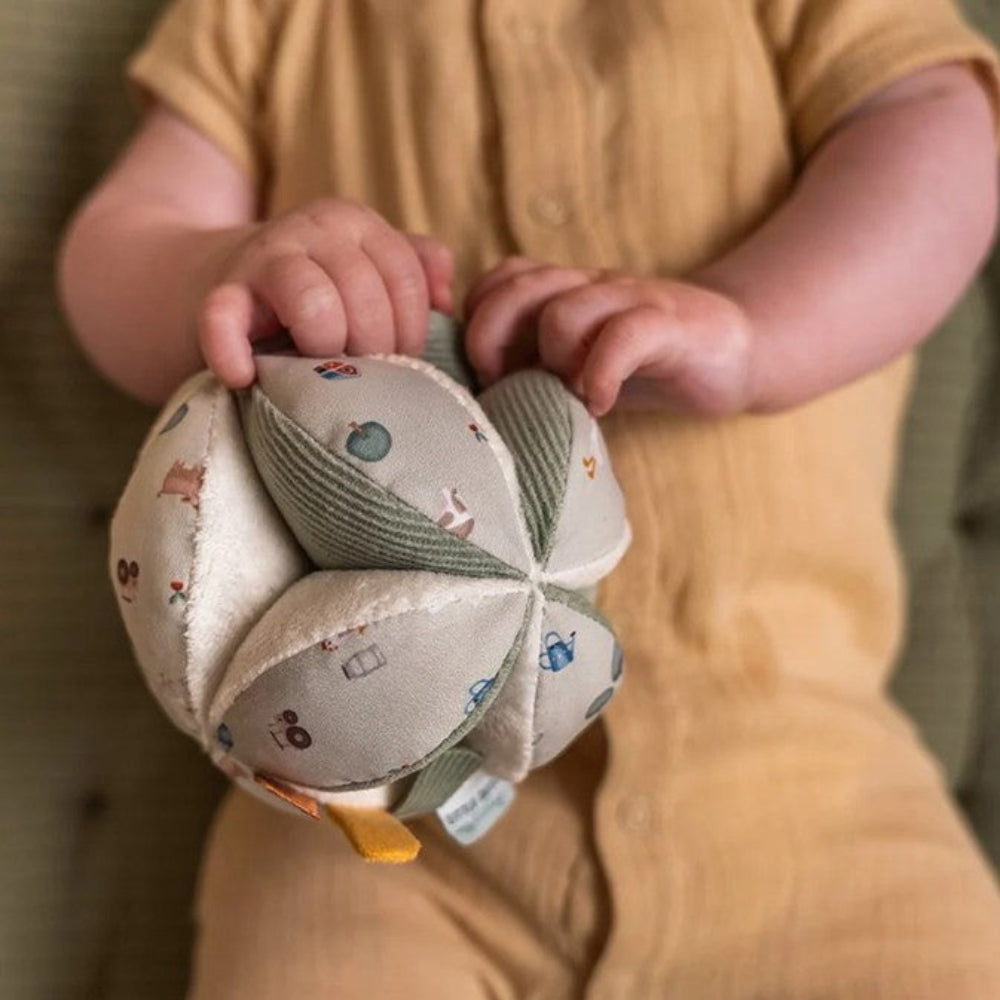 Little Dutch Little Farm Gripping Ball
