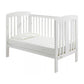 Grotime Pearl 4-in-1 Cot with Big Softies Inner Spring Mattress