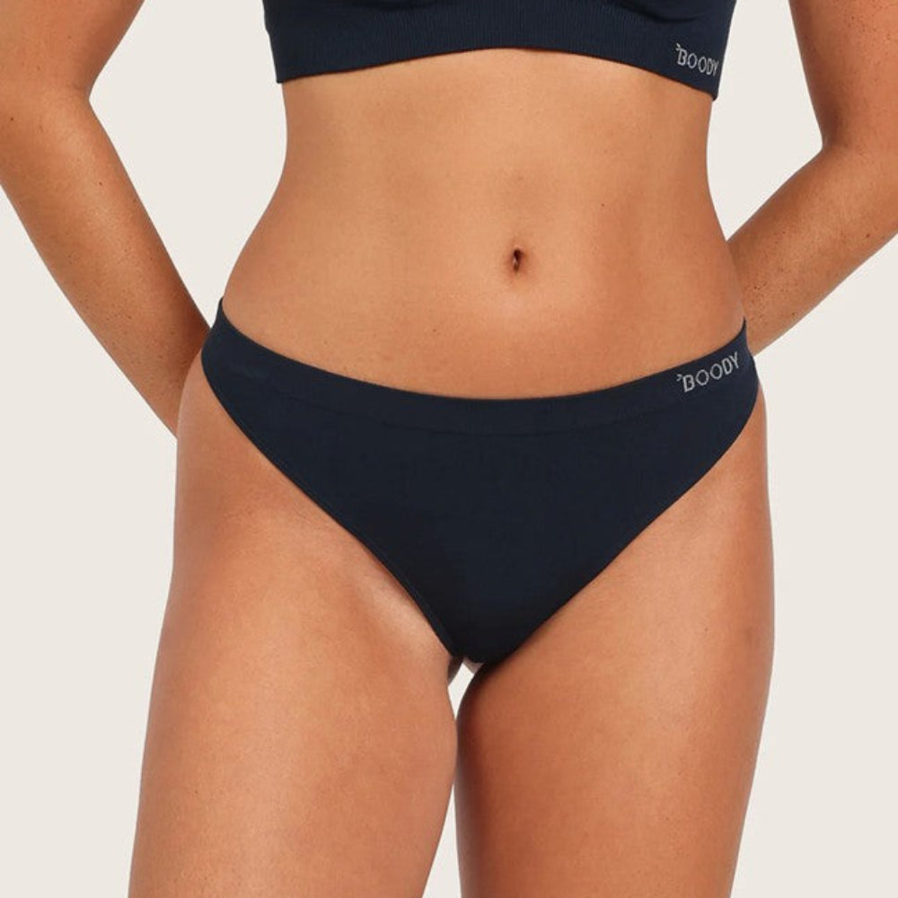 Boody G-String - Black