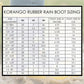 Korango Gumboot - On the Farm Navy