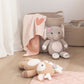 Living Textiles Cotton Rope Hamper - Medium - Natural