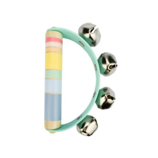 Kaper Kidz Rainbow Handbell Cluster - Mint