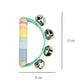 Kaper Kidz Rainbow Handbell Cluster - Grey