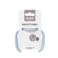 Bibs Baby Bottle Handle - Baby Blue