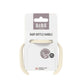 Bibs Baby Bottle Handle - Ivory