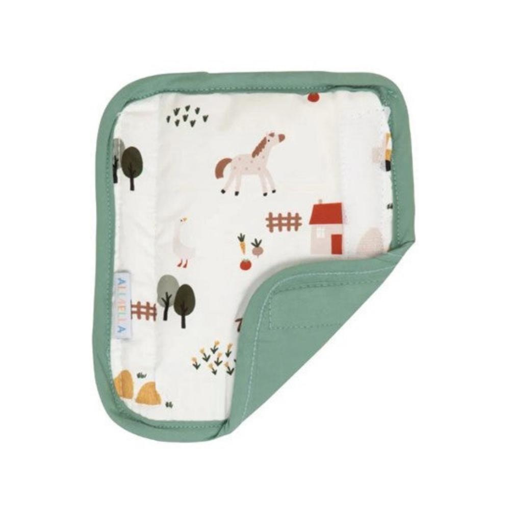 All4Ella Harness Covers and Pram Peg Set - Country Farm